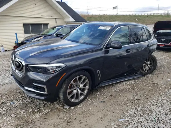 5UXCR6C05P9P01929 2023 BMW X5 - Image 1