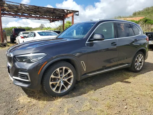 5UXCR6C05P9P19038 2023 BMW X5 - Image 1