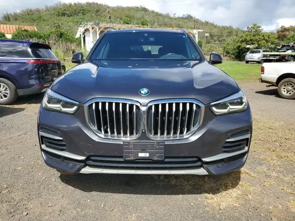 2023 BMW X5 COPART lot 90906675 auction photo 5