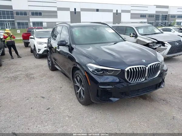 5UXCR6C05P9P41850 2023 BMW X5 - Image 1