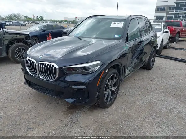 5UXCR6C05P9P41850 2023 BMW X5 - Image 2