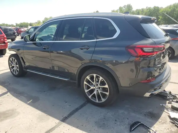 5UXCR6C05P9P62911 2023 BMW X5 - Image 2