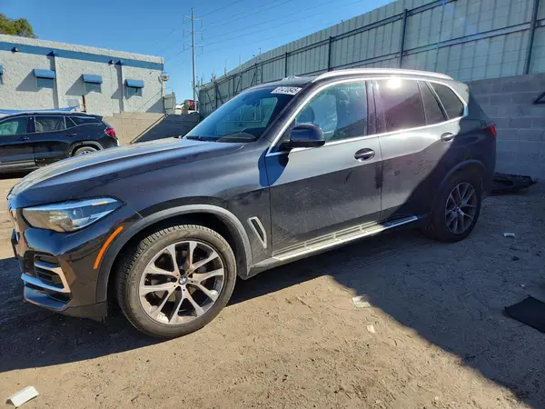 5UXCR6C05P9P64612 2023 BMW X5 - Image 1