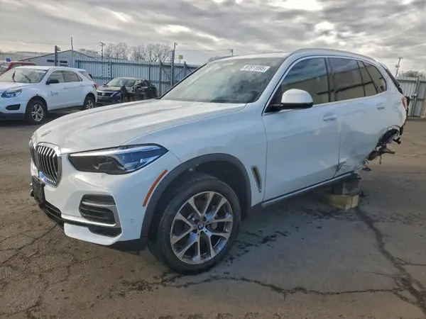 5UXCR6C05P9R20664 2023 BMW X5 - Image 1
