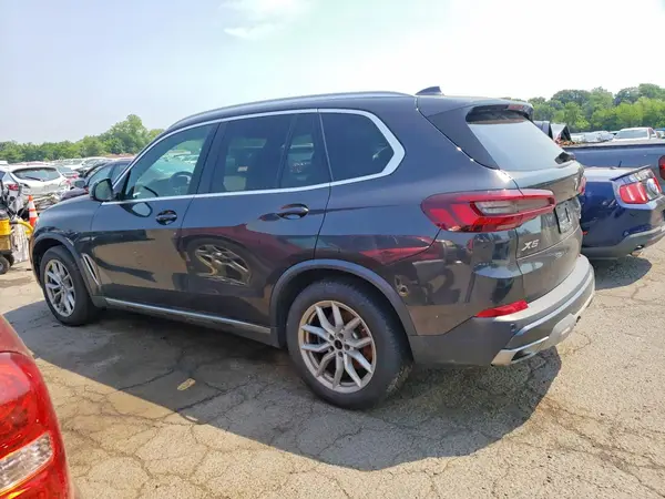 5UXCR6C05P9R35309 2023 BMW X5 - Image 2