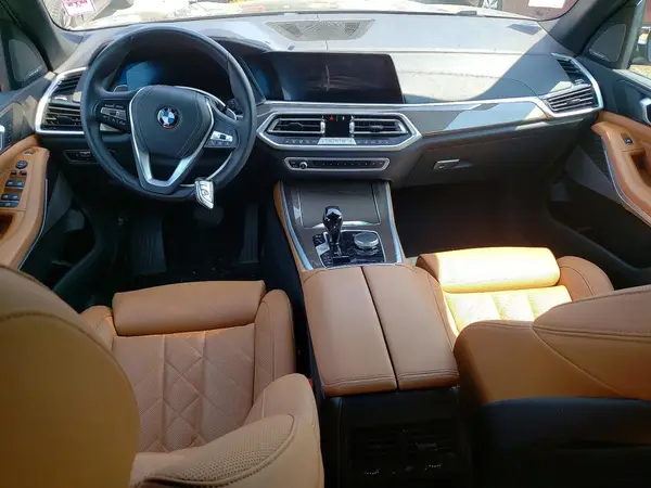 5UXCR6C05P9R35309 2023 BMW X5 - Image 8