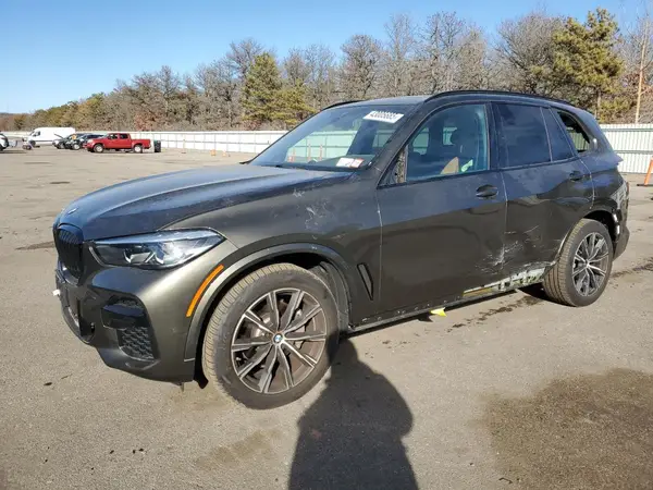 5UXCR6C05P9R36850 2023 BMW X5 - Image 1