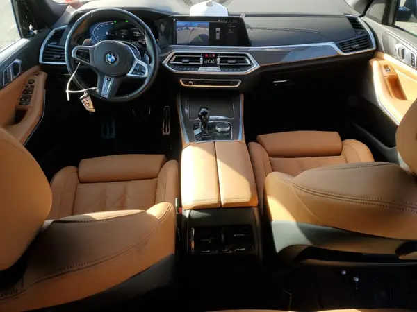 5UXCR6C05P9R36850 2023 BMW X5 - Image 8