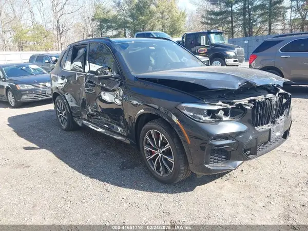 5UXCR6C05P9R37447 2023 BMW X5 - Image 1