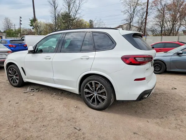 5UXCR6C05P9R50442 2023 BMW X5 - Image 2