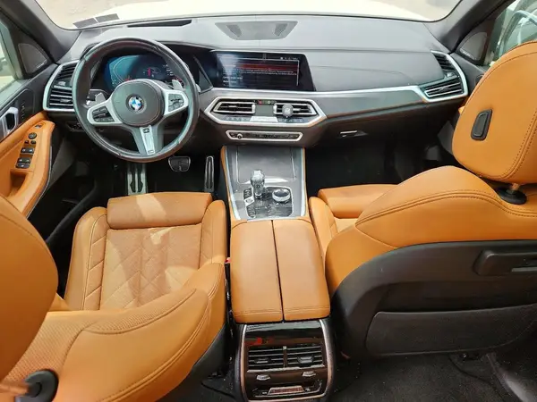 5UXCR6C05P9R50442 2023 BMW X5 - Image 8