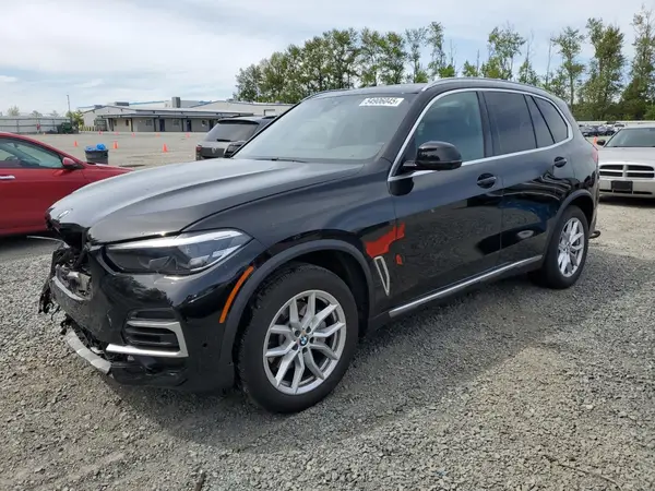 5UXCR6C05P9R57844 2023 BMW X5 - Image 1