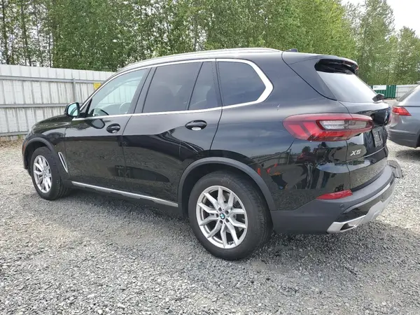 5UXCR6C05P9R57844 2023 BMW X5 - Image 2