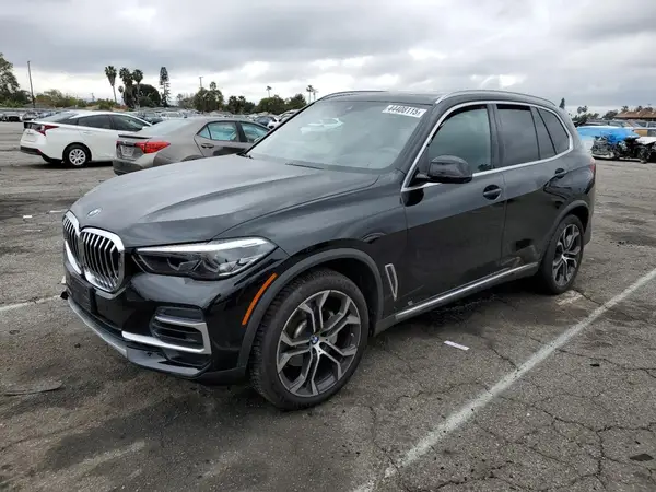 5UXCR6C05P9R61120 2023 BMW X5 - Image 1