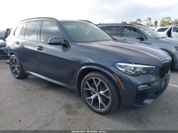 5UXCR6C06L9B01983 2020 BMW X5 - Image 1