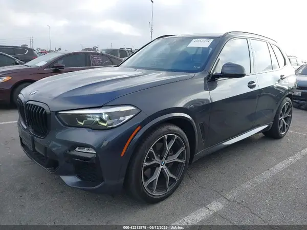 5UXCR6C06L9B01983 2020 BMW X5 - Image 2