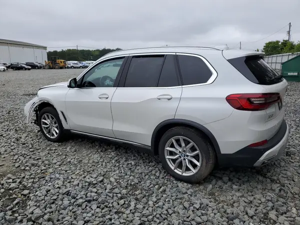 5UXCR6C06L9B11252 2020 BMW X5 - Image 2
