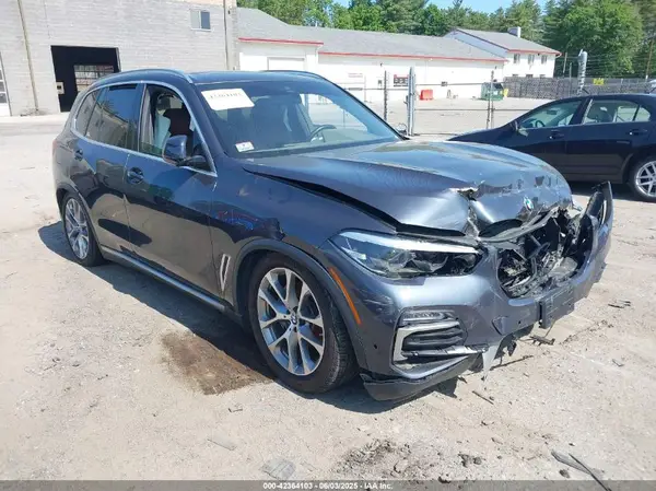 5UXCR6C06L9B16189 2020 BMW X5 - Image 1