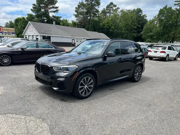 5UXCR6C06L9B18685 2020 BMW X5 - Image 2