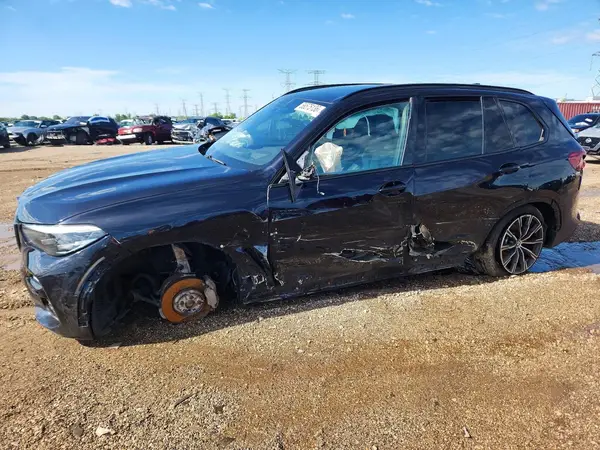5UXCR6C06L9B31162 2020 BMW X5 - Image 1