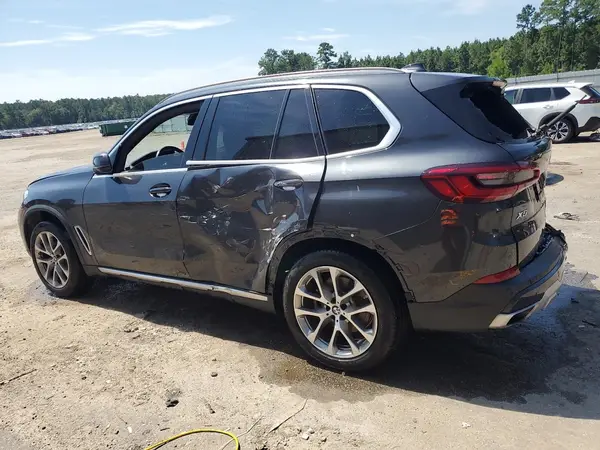 5UXCR6C06L9B35616 2020 BMW X5 - Image 2