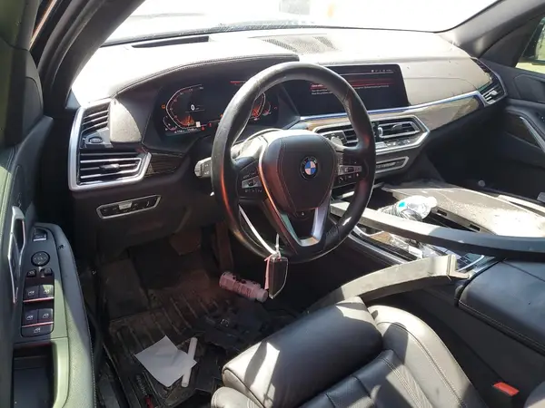 5UXCR6C06L9B35616 2020 BMW X5 - Image 8