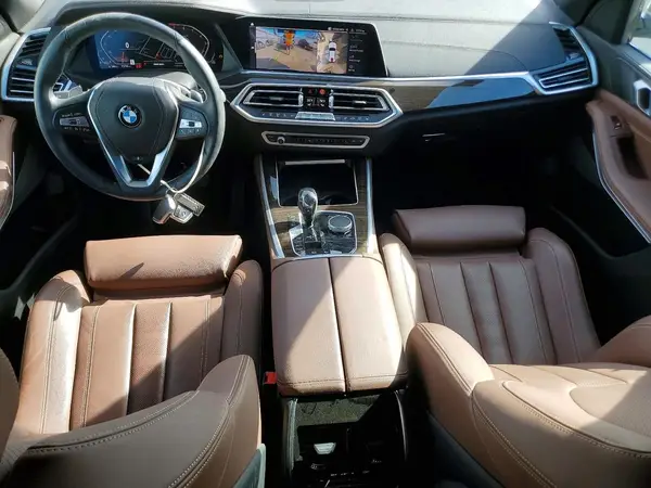 5UXCR6C06L9B42632 2020 BMW X5 - Image 8