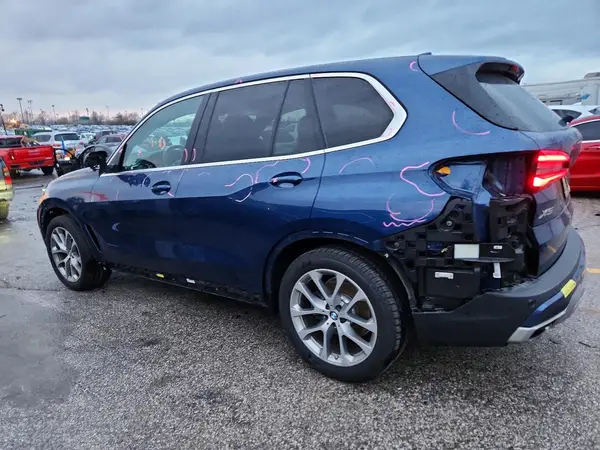 5UXCR6C06L9B49614 2020 BMW X5 - Image 2