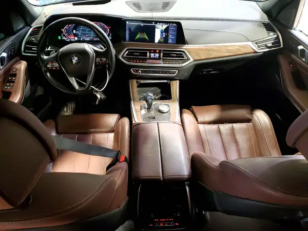 5UXCR6C06L9B54716 2020 BMW X5 - Image 8