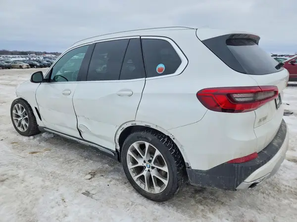 5UXCR6C06L9B91572 2020 BMW X5 - Image 2