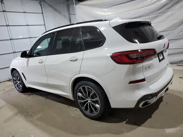 5UXCR6C06L9C02070 2020 BMW X5 - Image 2