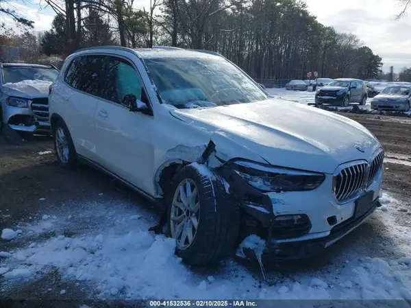 5UXCR6C06L9C31956 2020 BMW X5 - Image 1