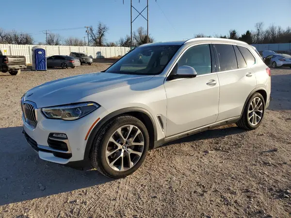 5UXCR6C06L9C55626 2020 BMW X5 - Image 1