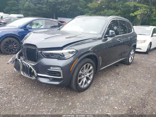 5UXCR6C06L9C97410 2020 BMW X5 - Image 2