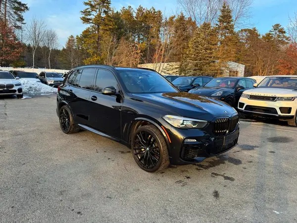 5UXCR6C06L9D16408 2020 BMW X5 - Image 2
