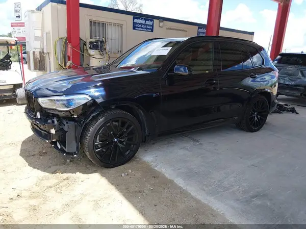 5UXCR6C06L9D31149 2020 BMW X5 - Image 2