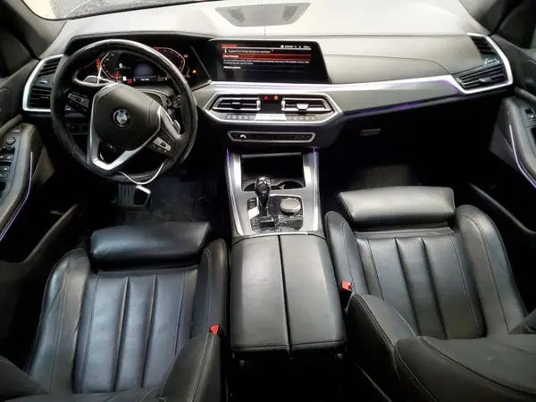 5UXCR6C06L9D57539 2020 BMW X5 - Image 8