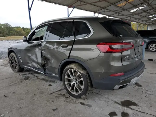 5UXCR6C06LLL75264 2020 BMW X5 - Image 2