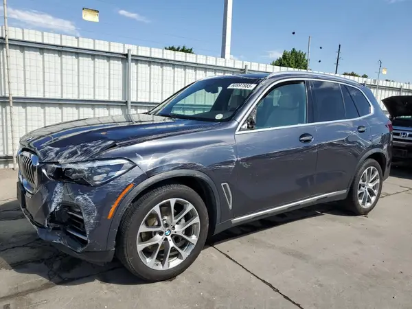 5UXCR6C06LLL75359 2020 BMW X5 - Image 1