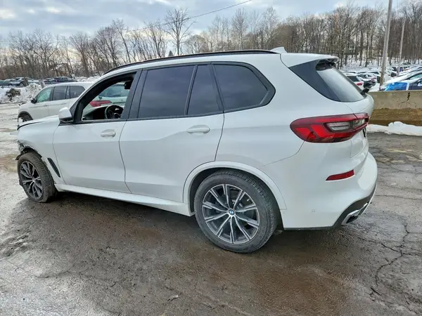 5UXCR6C06M9D77968 2021 BMW X5 - Image 2