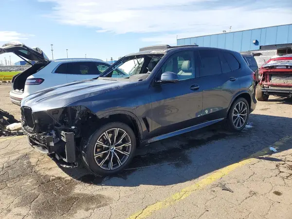 5UXCR6C06M9D91465 2021 BMW X5 - Image 1