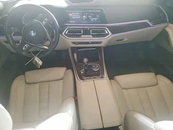 5UXCR6C06M9E01721 2021 BMW X5 - Image 8