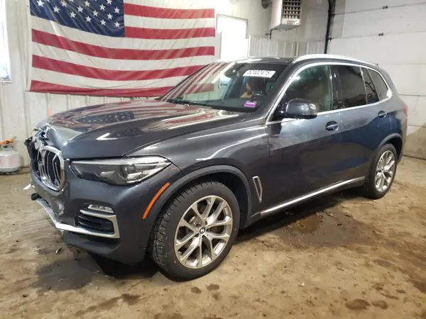 5UXCR6C06M9E05140 2021 BMW X5 - Image 1
