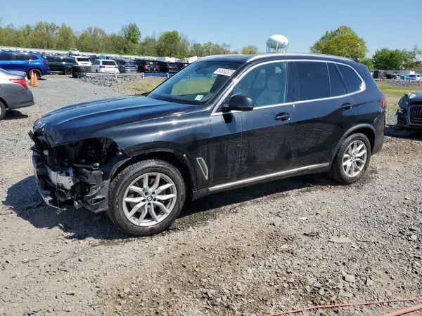 5UXCR6C06M9E51261 2021 BMW X5 - Image 1