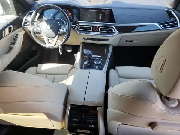 5UXCR6C06M9E51261 2021 BMW X5 - Image 8