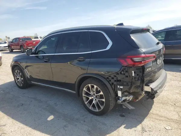 5UXCR6C06M9E80968 2021 BMW X5 - Image 2
