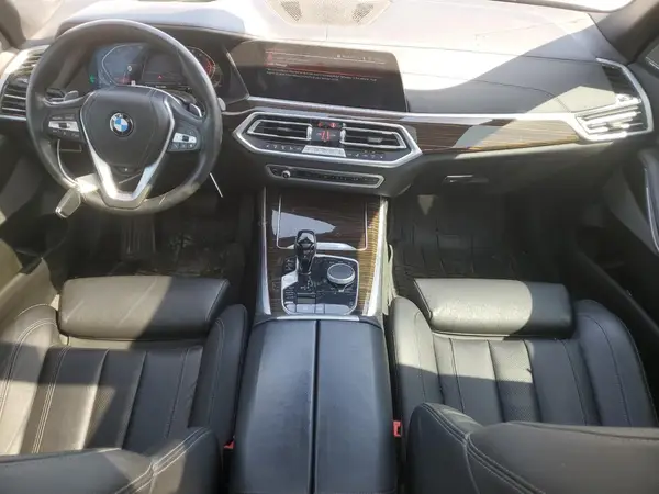 5UXCR6C06M9E80968 2021 BMW X5 - Image 8