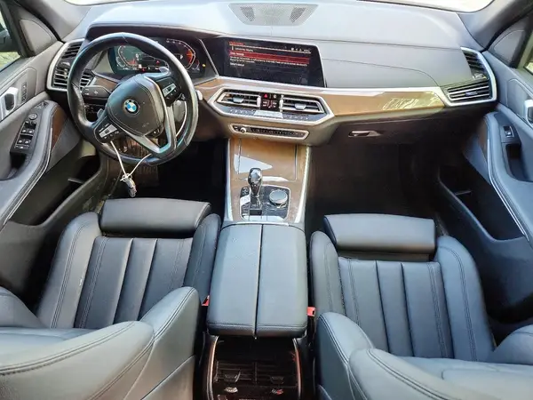 5UXCR6C06M9E85605 2021 BMW X5 - Image 8