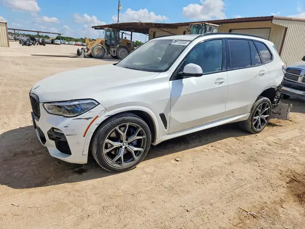 5UXCR6C06M9E88617 2021 BMW X5 - Image 1