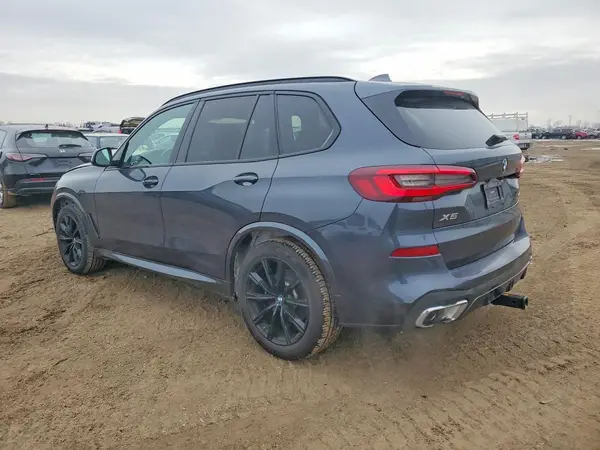5UXCR6C06M9E95745 2021 BMW X5 - Image 2